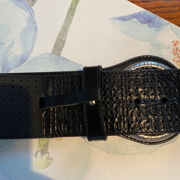 Buffalo David Bitton leather belt - Picture 5 of 9